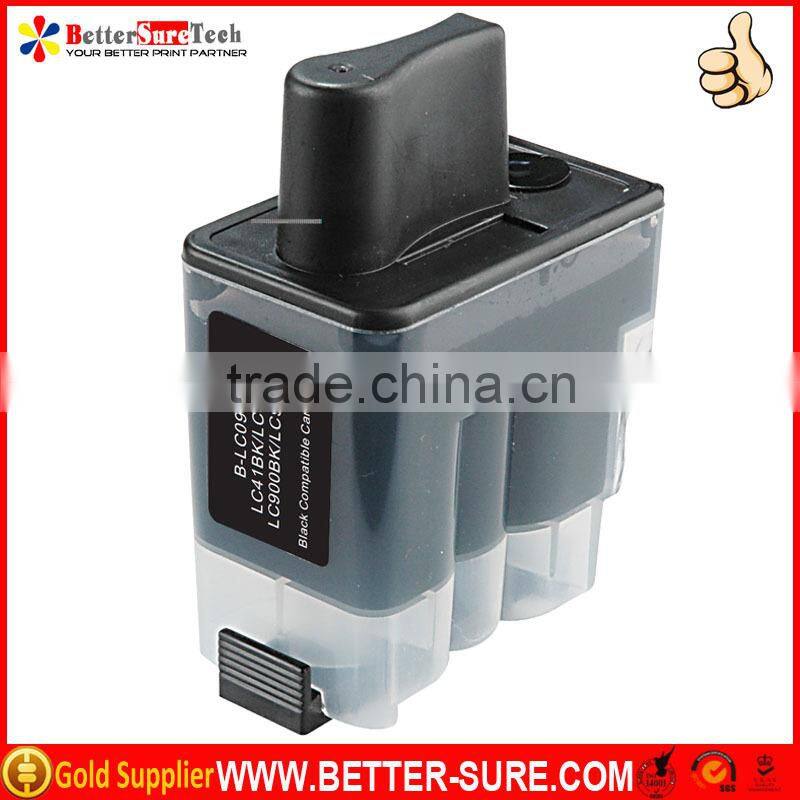 LC09 lc41 lc47 lc900 lc950 CYAN new ink cartridge for Brother with original printing performance