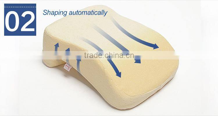 SH-W101A Memory Foam Office Nap Pillow