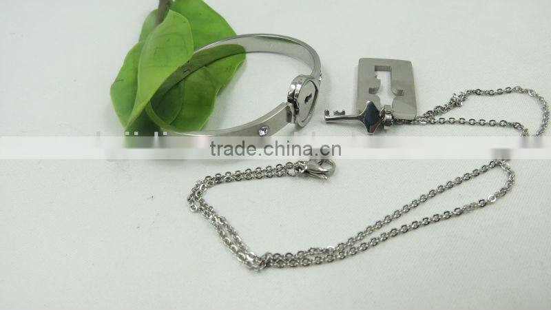 Lovers Bracelet Pandent