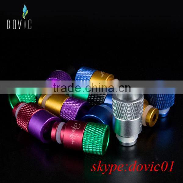 Top quality aluminum drip tip