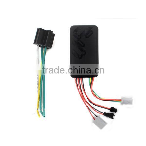 Real time google gps tracking gt06 accurate tracking function mini size gps tracker