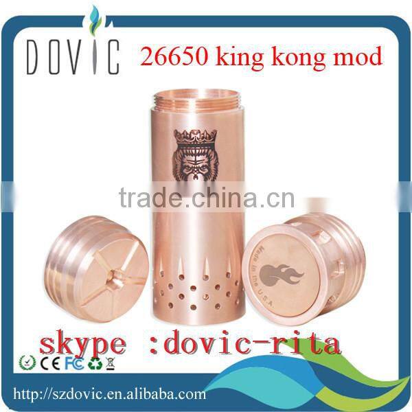 Tobeco king kong mod china supplier