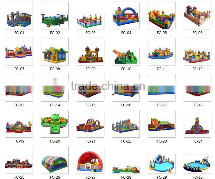 2015 hot new commercial inflatable water roller water games