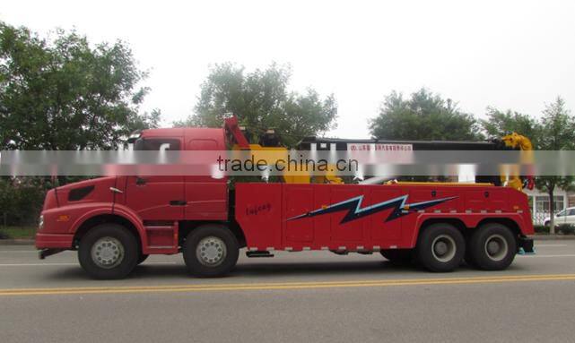 25 Ton Rotator Tow Truck (long head cabin type)