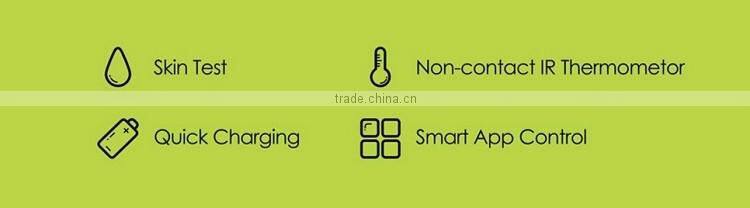 Multifunction 2600mah smart power bank for smartphone