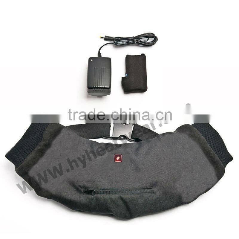 Rechargeable hand warmer heated hand warmer