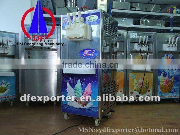TML ice cream machine commercial ice cream machine for sale