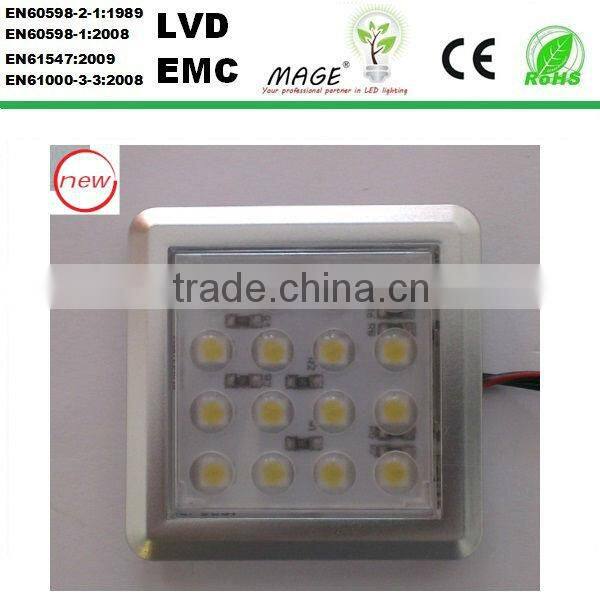 good quality high bright under kitchen cabinet closet led light