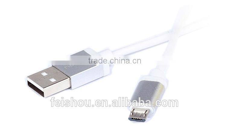 Luxury Promotion price usb charger cable for Samsung usb charger cable Manufacturer