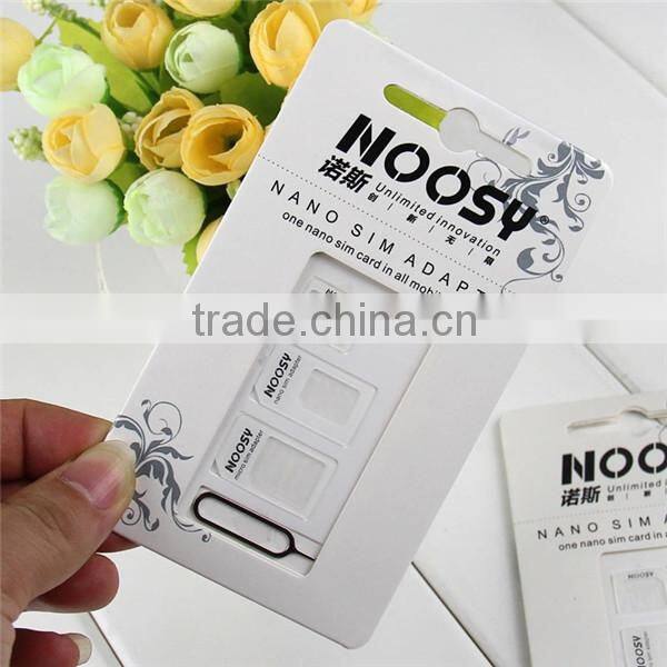 Bottom price new coming for nano sim micro sim adapter holder