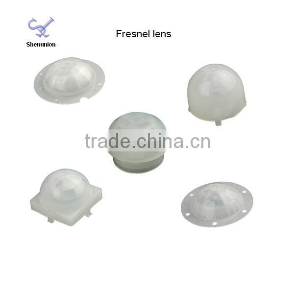 high quanlity Wide angle lens and small lens for pir motion sensor