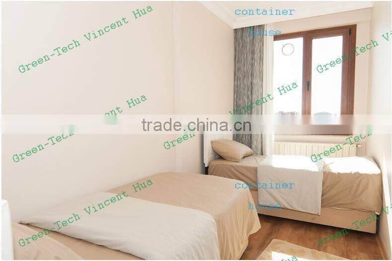 CH-AF012 china made latest model container house for living