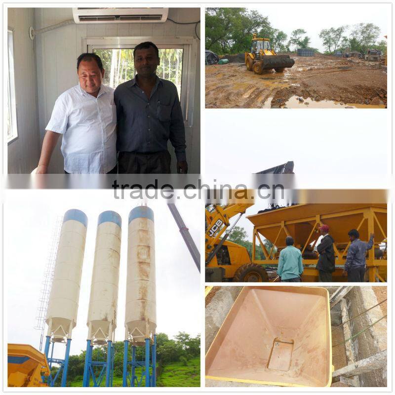 High quality factory supply 300/400/500/600T modular stablized soil mixing station