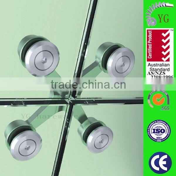Modern Exhibition Spider Wall System