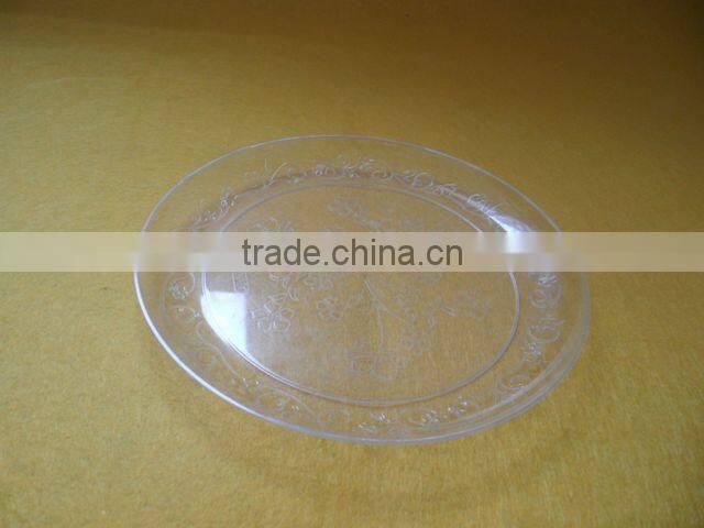 PS disposable plate