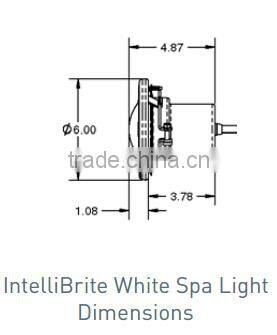 The most energy-efficient pure white Led light