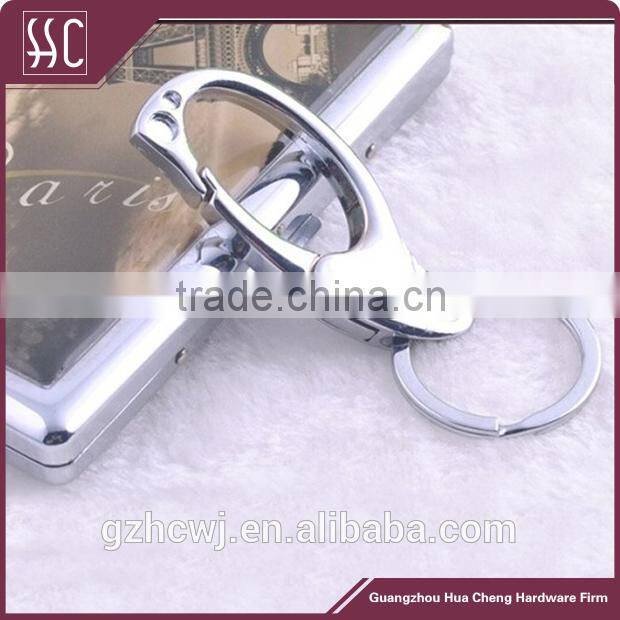 high quality snap hook key ring chains hardware ornament