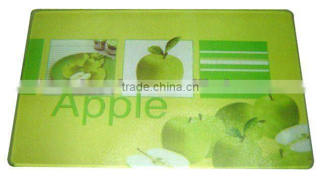 kitchen-glass cutting board