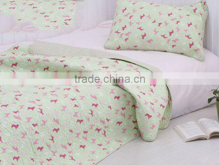 Super Soft Cotton Juvenile quilts