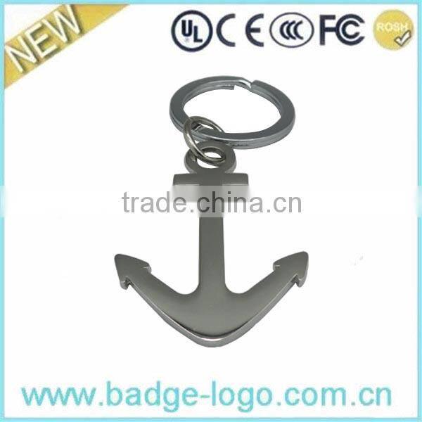 stainless steel cheap blank keychain dog tag