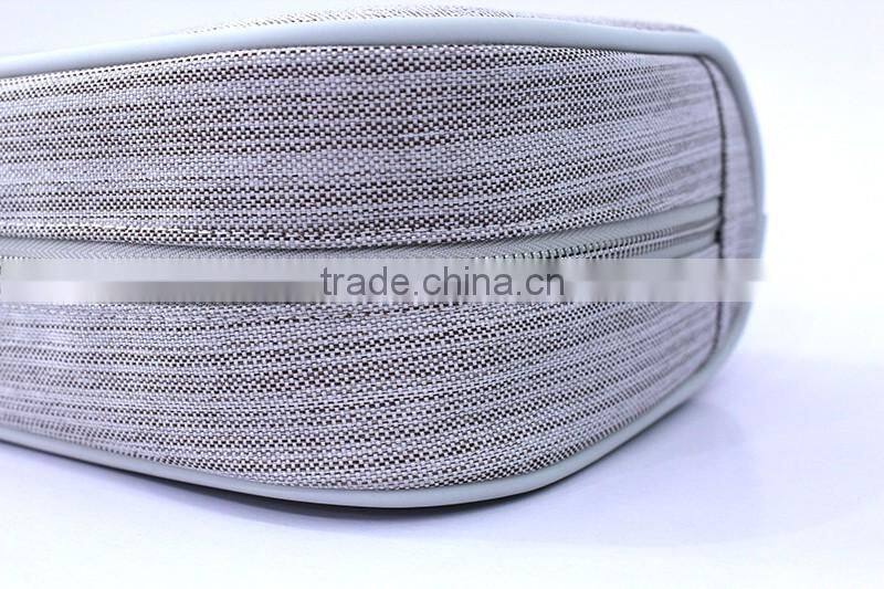 Big bags for cosmetics debossed LOGO LOW MOQ Since 1997