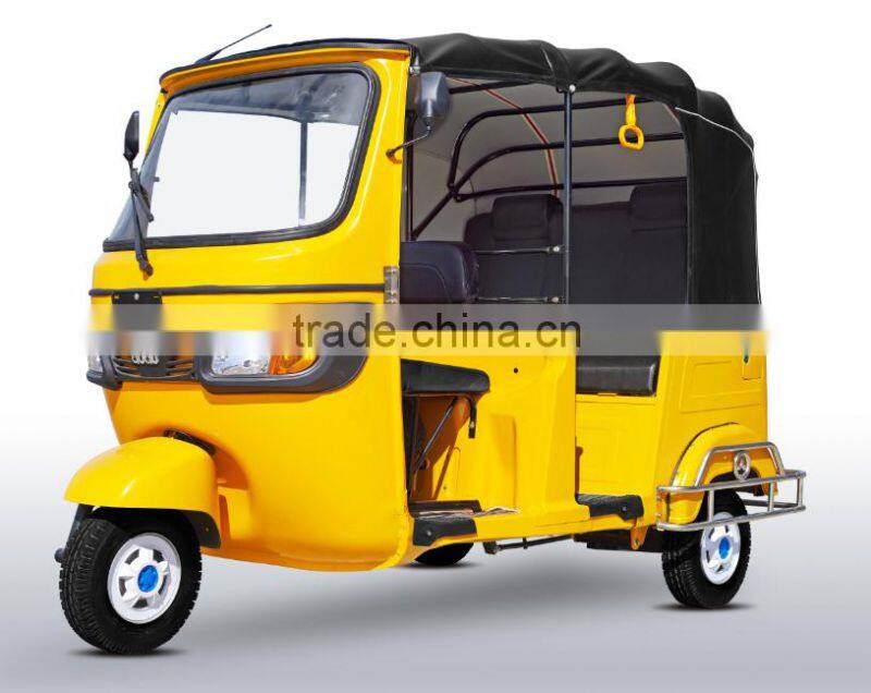 3 Wheeler Electric Tricycle