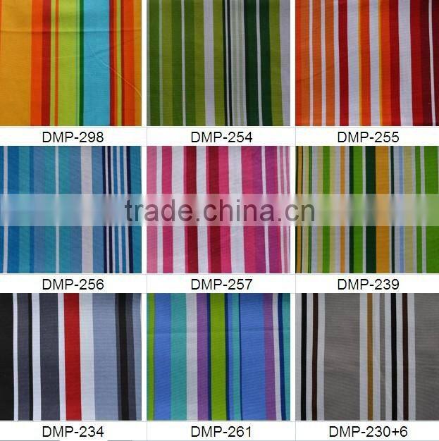 woven printing 100% textile poly cotton fabric