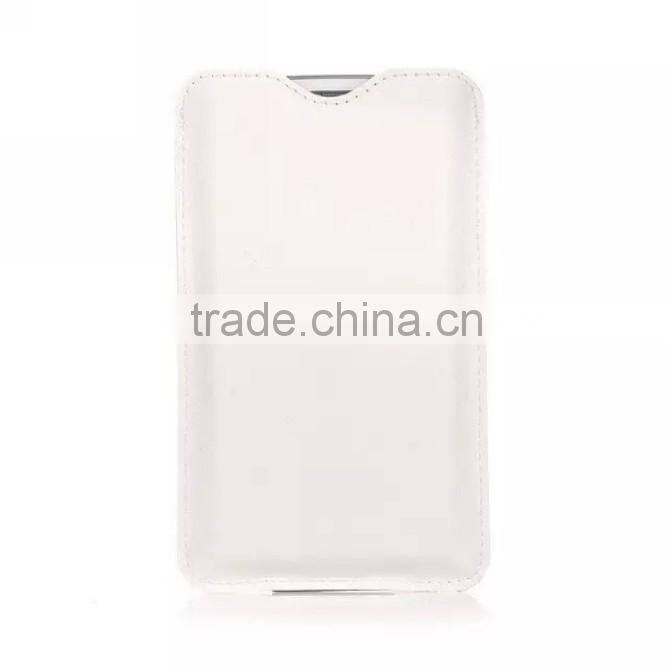 Universal PU Leather Mini Mobile Phone Pouch cover