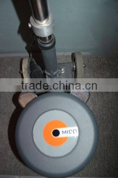 Multi functional industrial the floor polishing machine
