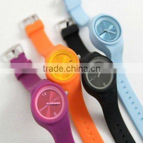 Healthy life simple watches and gift promotional gifts