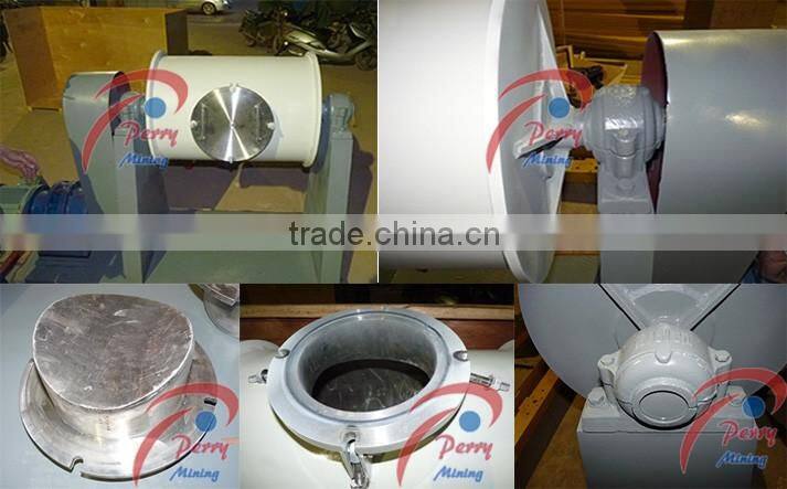 Wet Grinding Lab Ball Milling Machine, Lab Ball Miller Machine
