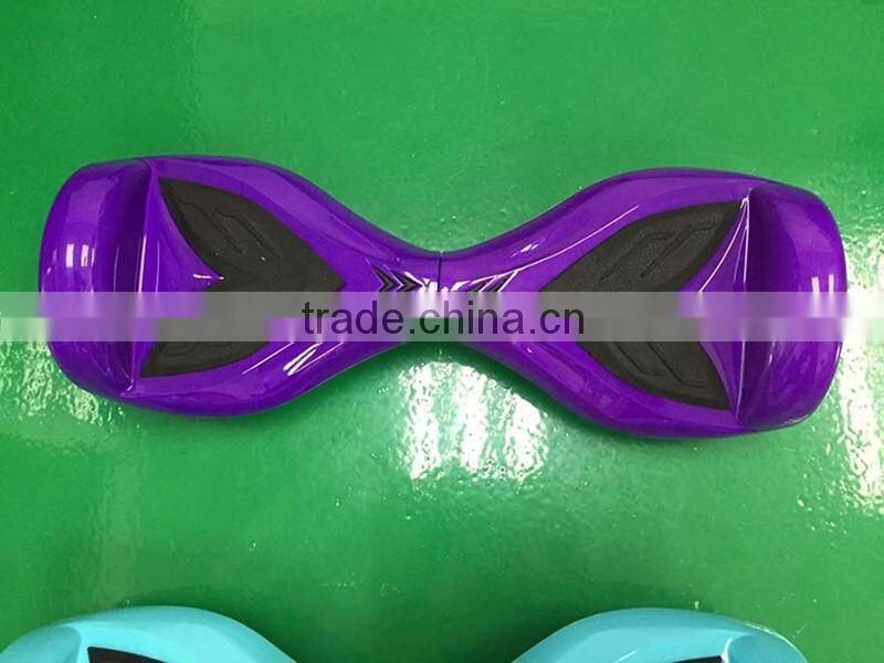 2 Wheel Motorized Scooter Self Smart Balance Scooter Electric Skateboard Hoverboard for Kids