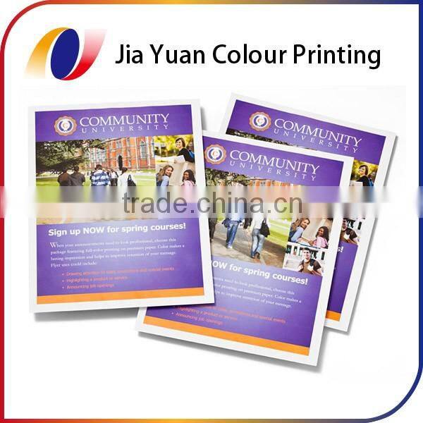 Book and Magazine etc paper printing Service. OEM production