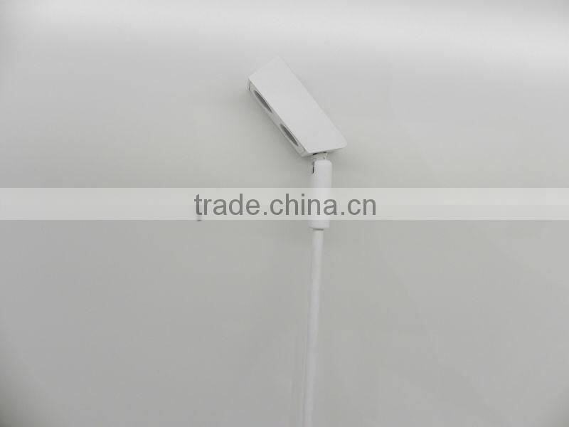 Hot Promotion! 2w jewelry display case led lights LC7322