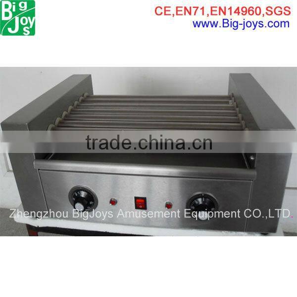 hot sale CE popcorn machine with cart, popcorn vending machine