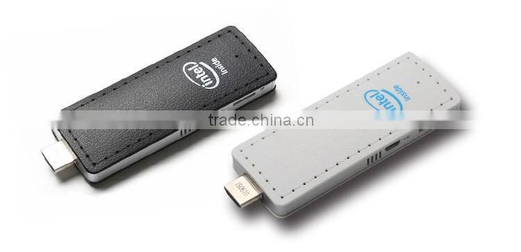 Mini pc for windows 8.1/10 Newest Intel Z3735F Quad Core 2GHz with 32GB Ram Android MINI PC smart TV box