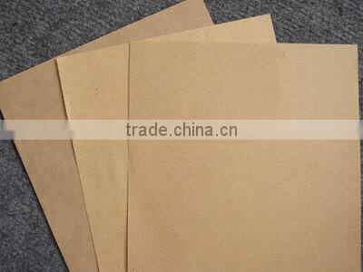 food grade kraft paper with pe coated in roll