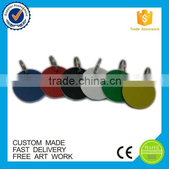 wholesale blank metal dog tag