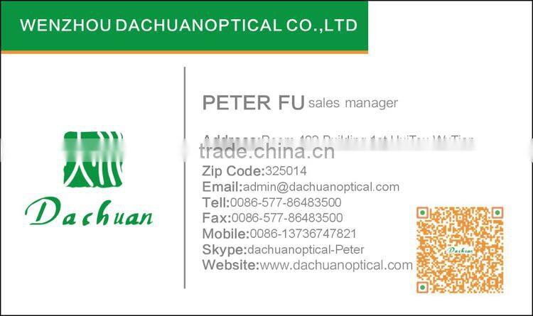 Easy design hot sale high quality CP injection fake acetate sport optical eyeglasses frames