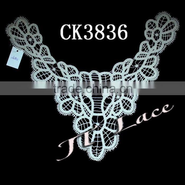 china woman detachable lace collarsCK3835