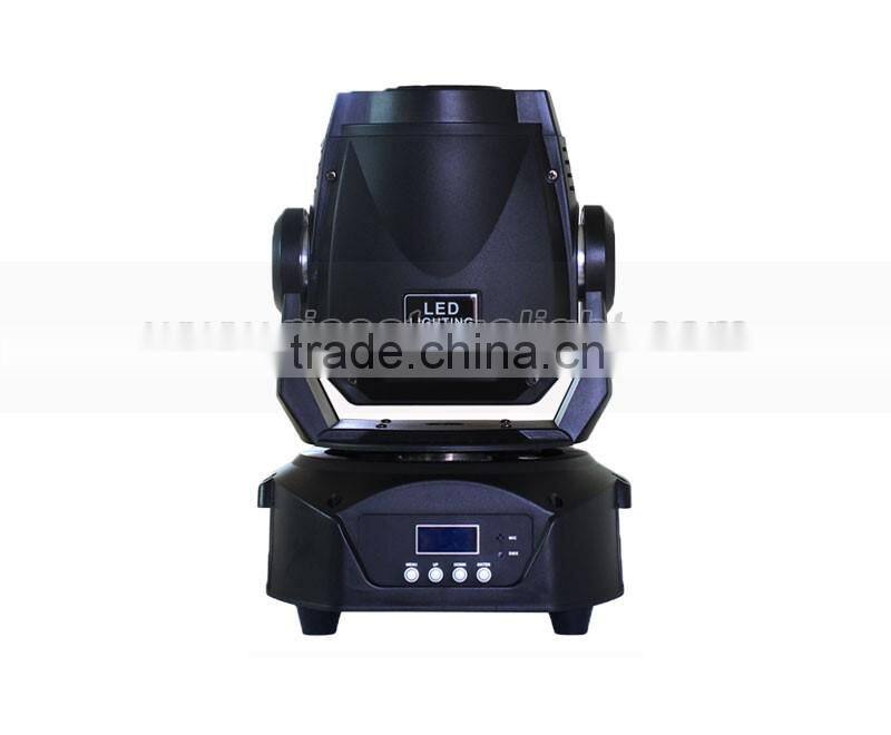 home party dj equipment dmx Spot 90 watt led moving head