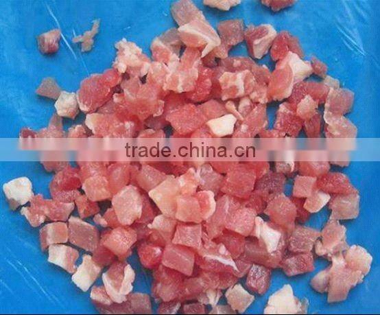 High Productivity Fronzen Meat Slicer/Meat Grinder