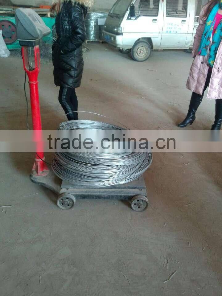 26 gauge galvanized Iron wire