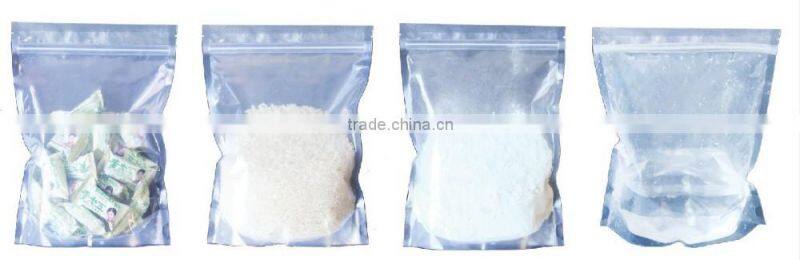 Horizontal milk powder pouch filling sealing machine