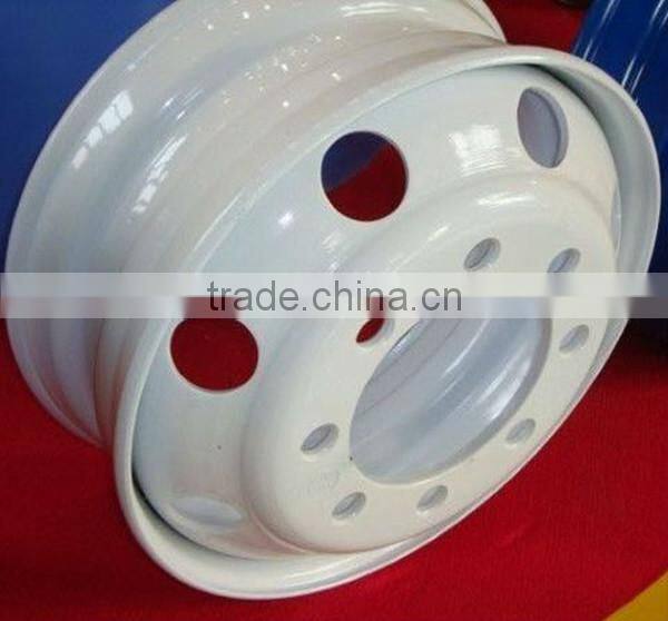 10 hole truck wheel rim 22.5x8.25