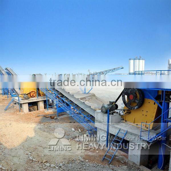 hot sale coal crushing facility project