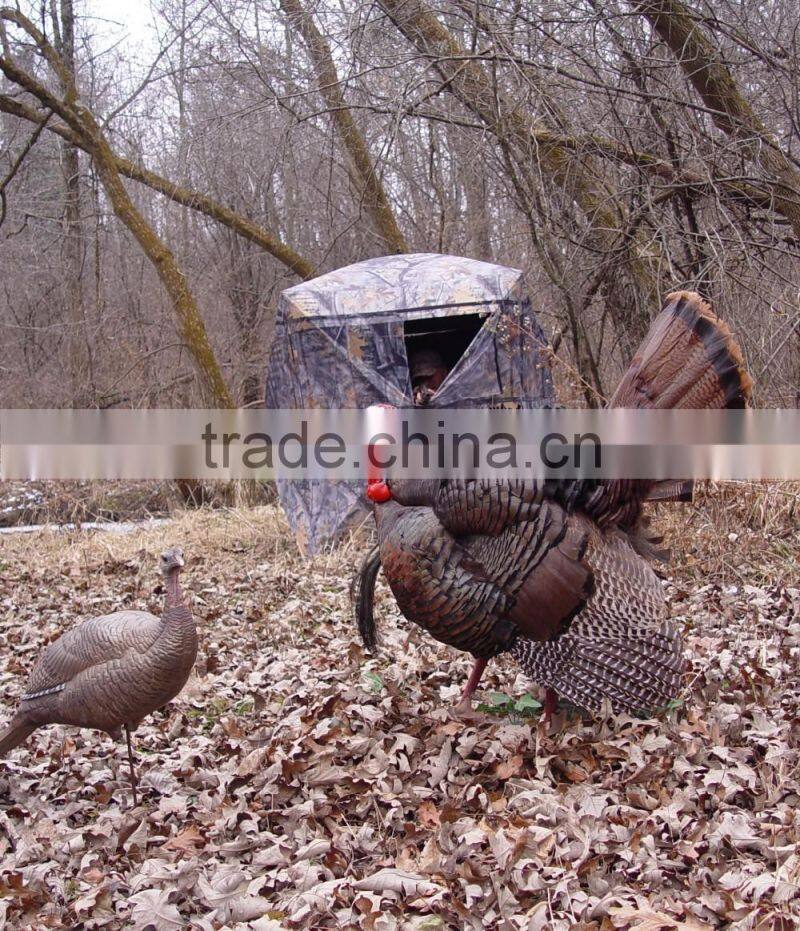 FB438 3-4 Persons Ground Hunting Blinds