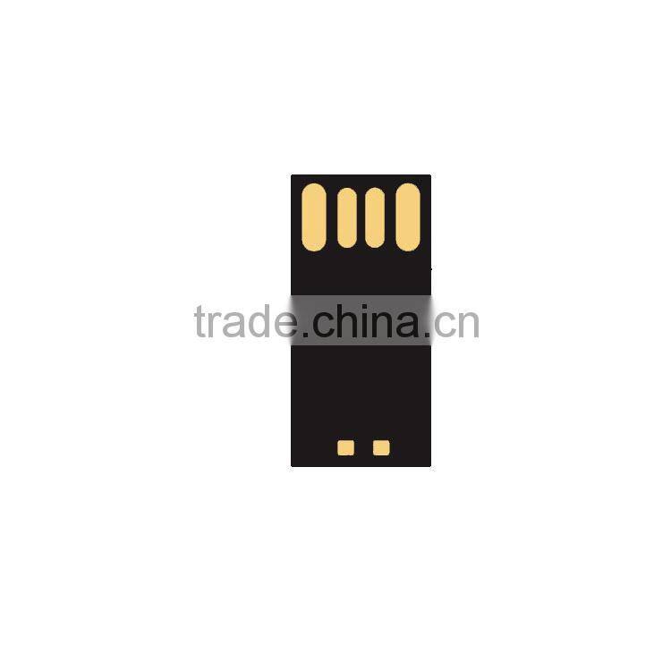 Promotional gift udp chip plastic card usb customized logo factory price
