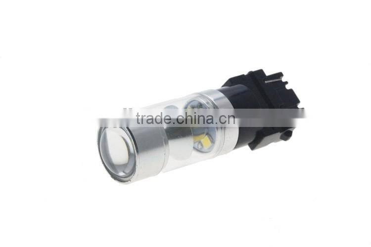 High power led chip T25 3156 turn signal light 60W 12V 24V 2835 led backup reversing light