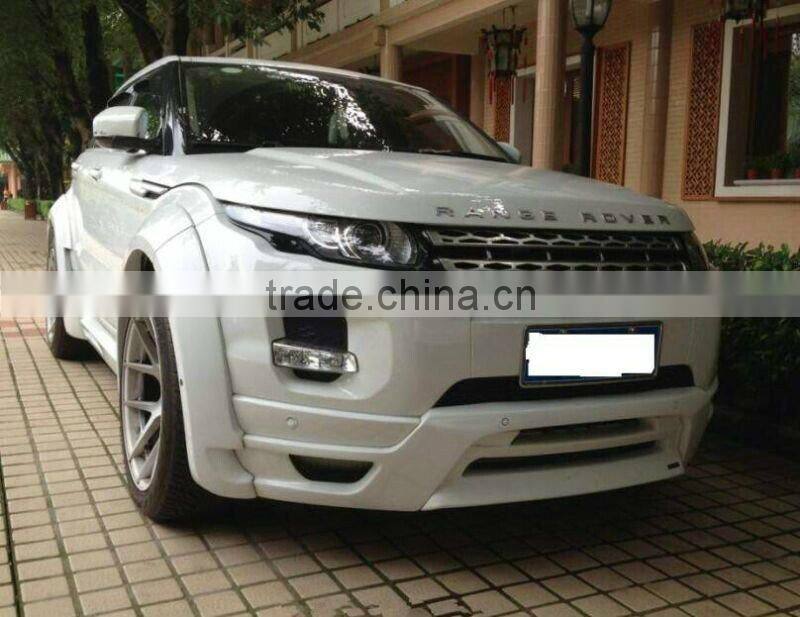 high quality body kit for land rover Evoque ham style